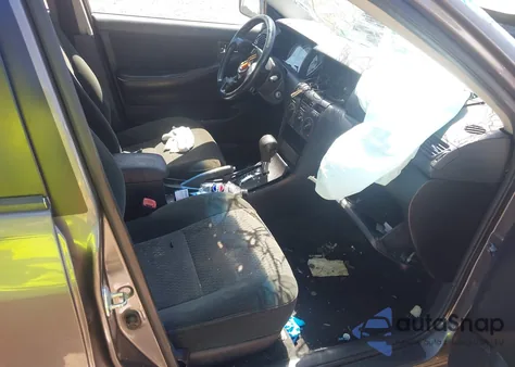 2007 Toyota Corolla S from USA, damaged, VIN 1NXBR32E87Z931191